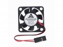 Fan/Ventilator axiaal 3007 30x30x7mm 5VDC